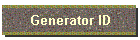 Generator ID