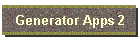 Generator Apps 2